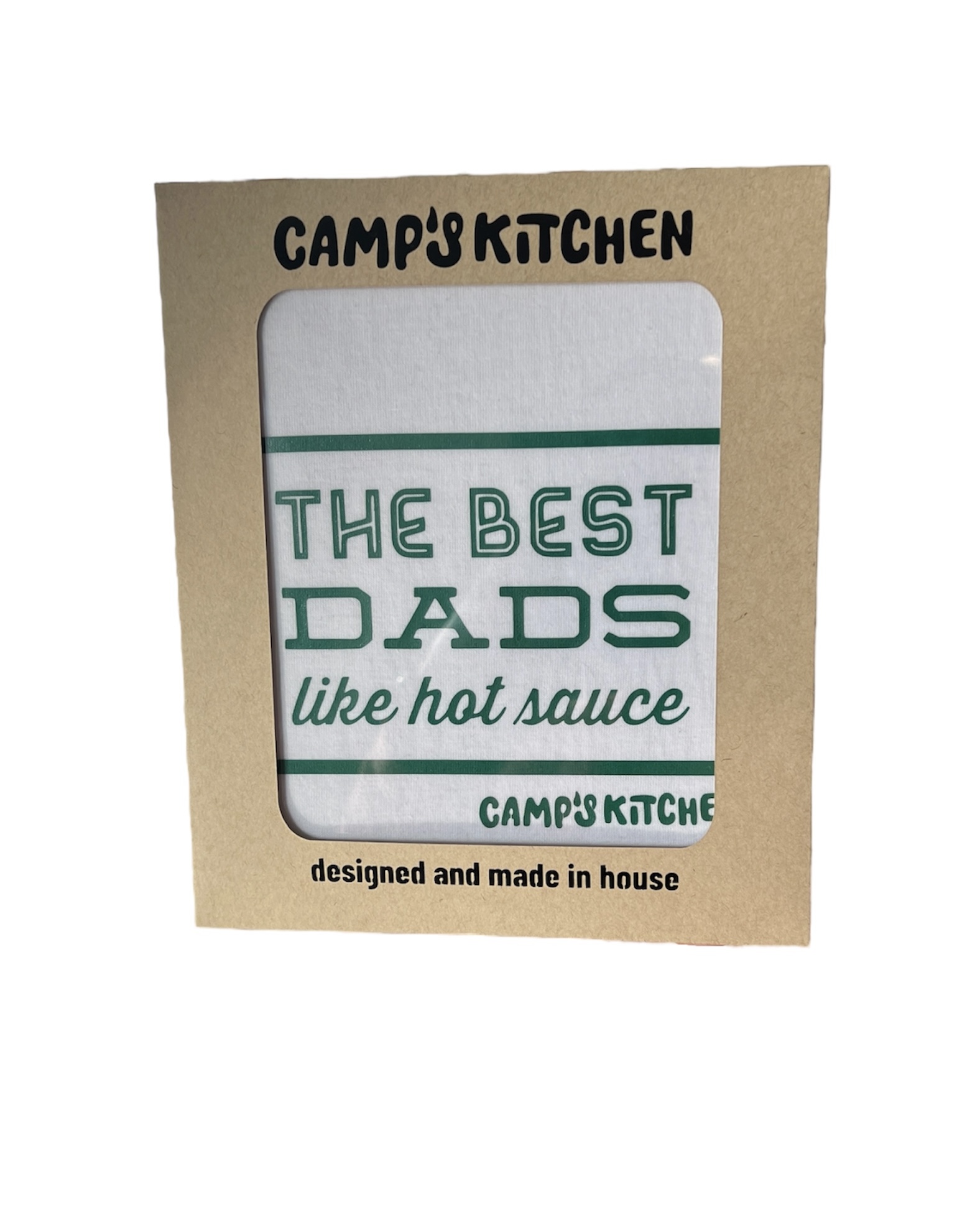 t-shirt the best dads like hot sauce, Camps kitchen