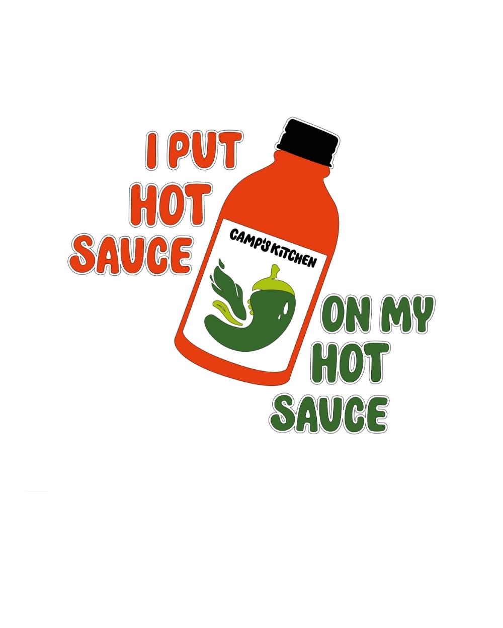 What To Put Hot Sauce On